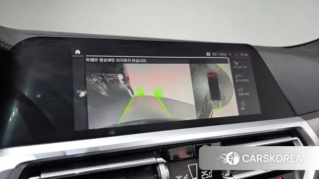 BMW 4 Series (G22) 2021 Черный из Кореи, фото 5