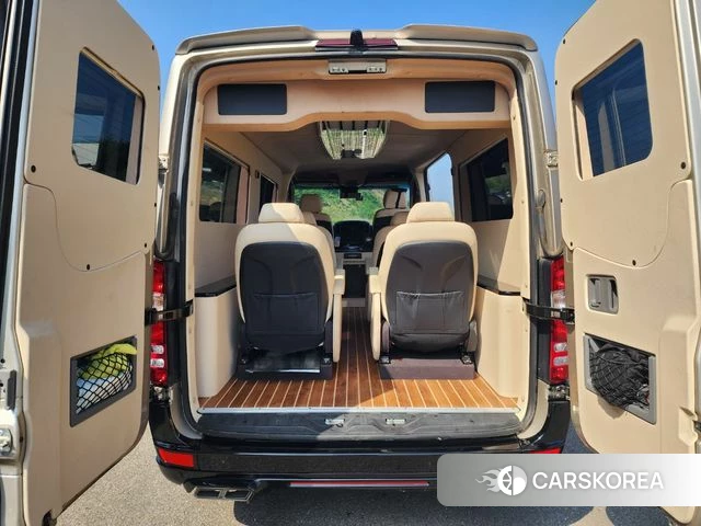 Mercedes-Benz Sprinter 2018 Песочный из Кореи, фото 5