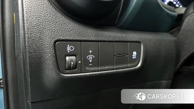 Hyundai Kona 2018 Синий из Кореи, фото 5