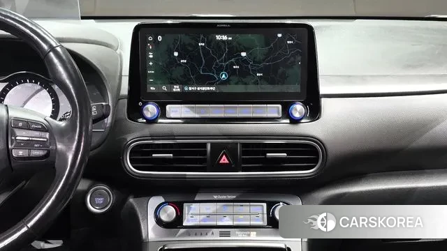 Hyundai Kona Electric 2020 Красный из Кореи, фото 5