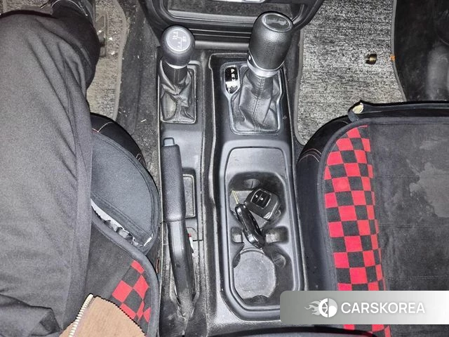 Jeep Wrangler (JL) 2020 Красный из Кореи, фото 5