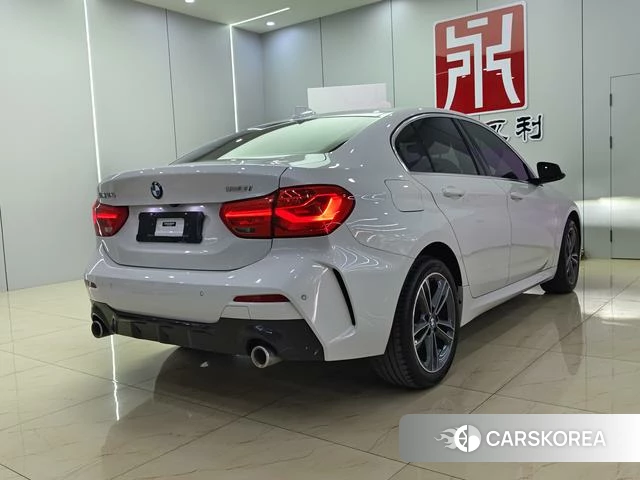BMW 1 series 2023 Белый из Китая, фото 5