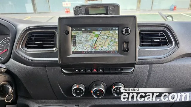 Renault Korea (Samsung) Master id 2711191 из Кореи 5