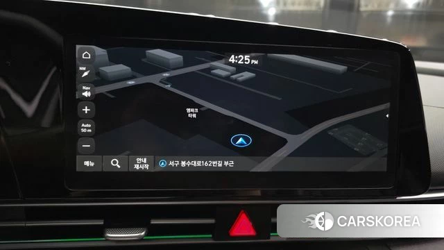 Hyundai The New Avante (CN7) 2024 Белый из Кореи, фото 5