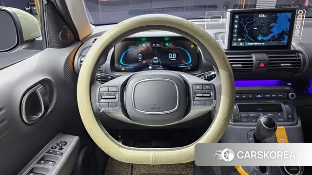 Hyundai Casper 2022 Цвет тростника из Кореи, фото 5