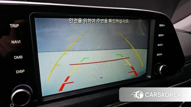 Hyundai Sonata (DN8) 2019 Белый из Кореи, фото 5