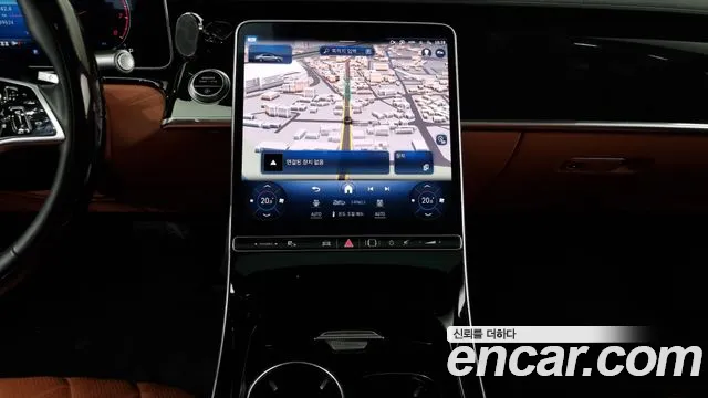 Mercedes-Benz S-Class W223 id 2683043 из Кореи 5