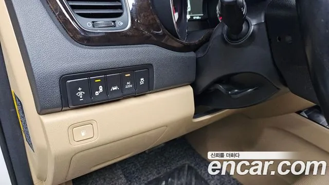 Kia The New Carnival id 2462880 из Кореи 5