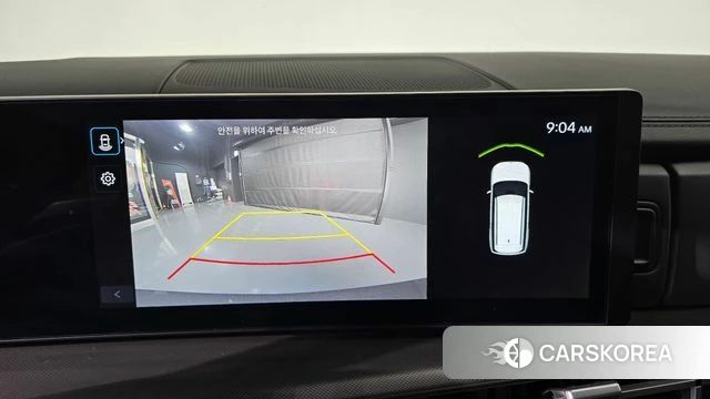 Hyundai Santa Fe (MX5) 2025 Серый из Кореи, фото 5