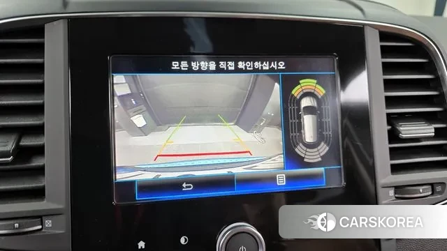 Renault Korea (Samsung) The New QM6 2022 Серый из Кореи, фото 5