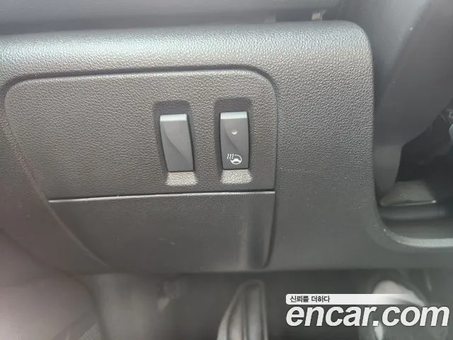 Renault Korea (Samsung) SM6 2018 Цвет галактики из Кореи, фото 5