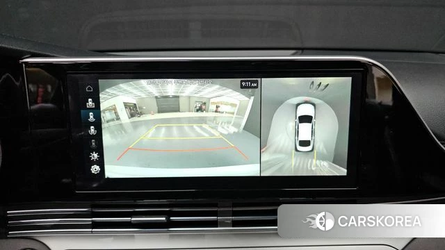 Hyundai The New Grandeur IG 2020 Белый из Кореи, фото 5
