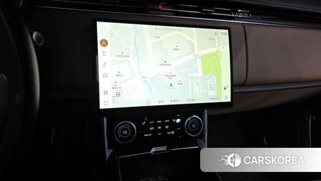 Land Rover Range Rover 5th Generation 2023 Черный из Кореи, фото 5