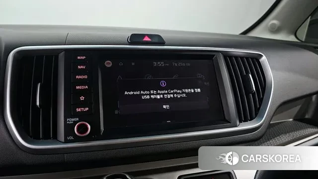 Kia The New Ray 2020 Белый из Кореи, фото 5