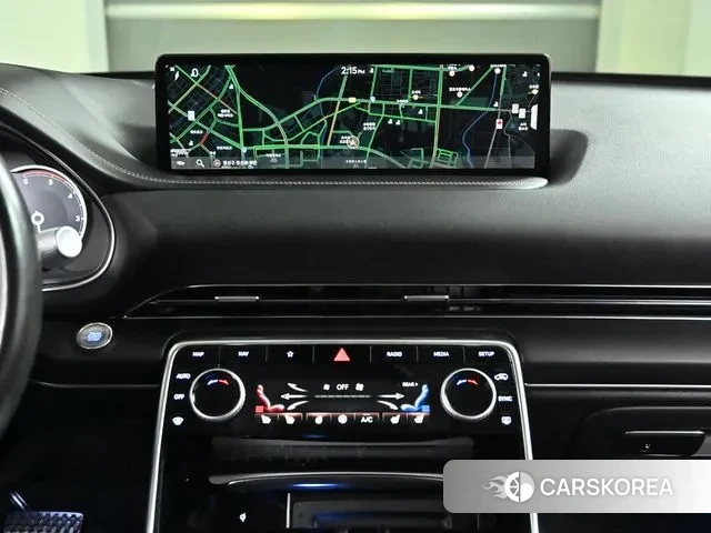 Genesis GV80 2021 Серый из Кореи, фото 5