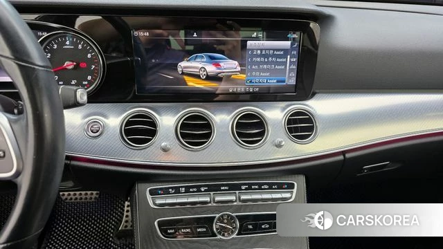 Mercedes-Benz E-Class W213 2020 Серый из Кореи, фото 5