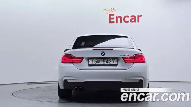 BMW 4 Series (F32) id 2673365 из Кореи 5