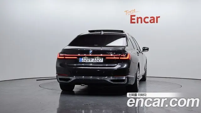 BMW 7 Series (G11) id 2602745 из Кореи 5