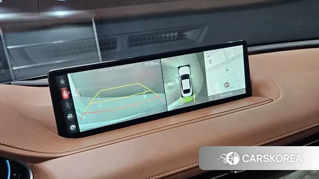 Genesis G80 (RG3) 2020 Белый из Кореи, фото 5