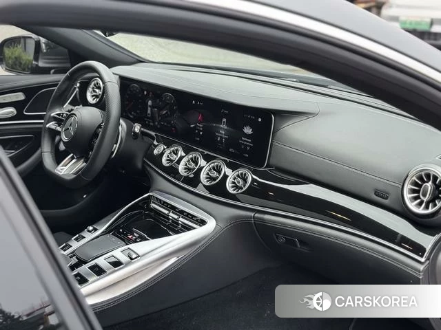 Mercedes-Benz AMG GT 2024 Темно-серый из Китая, фото 5