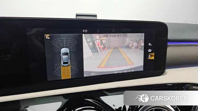 Mercedes-Benz A-Class W177 2022 Черный из Кореи, фото 5