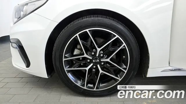 Kia The New K5 2nd generation id 2693791 из Кореи 5