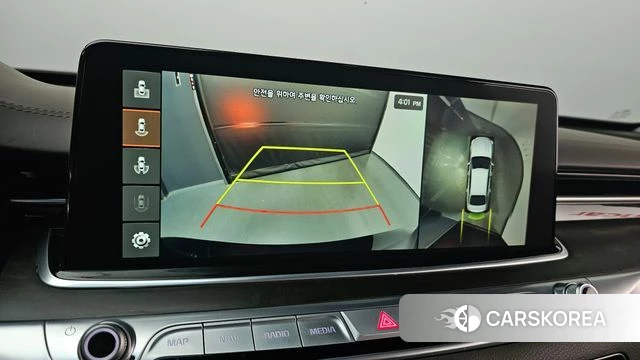 Kia More K9 2020 Черный из Кореи, фото 5