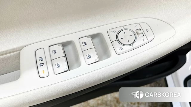 Hyundai The New Grandeur IG 2022 Белый из Кореи, фото 5