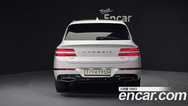 Genesis GV80 id 2565684 из Кореи 5