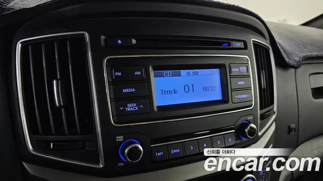 Hyundai The New Grand Starex id 2514262 из Кореи 5