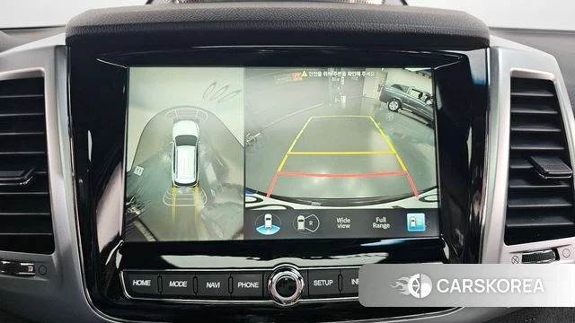 Ssangyong All New Rexton 2022 Черный из Кореи, фото 5