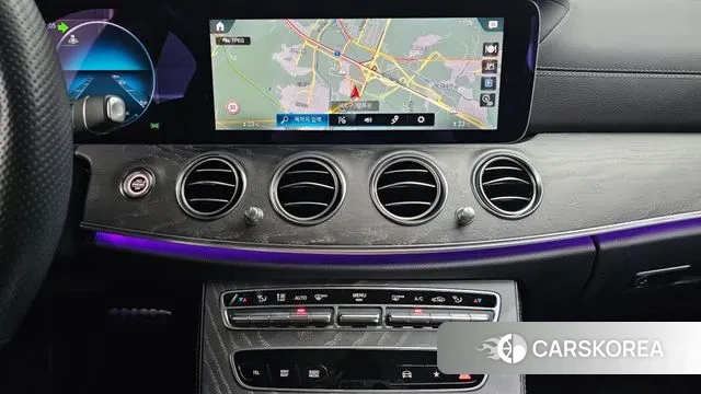 Mercedes-Benz E-Class W213 2020 Синий из Кореи, фото 5