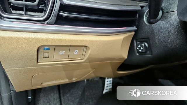 Kia The New Sorento 4th Generation 2023 Белый из Кореи, фото 5