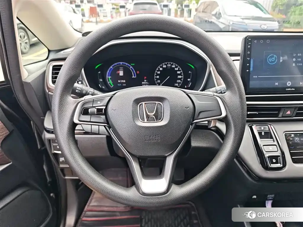 Honda Odyssey 2023 Синий из Китая, фото 5