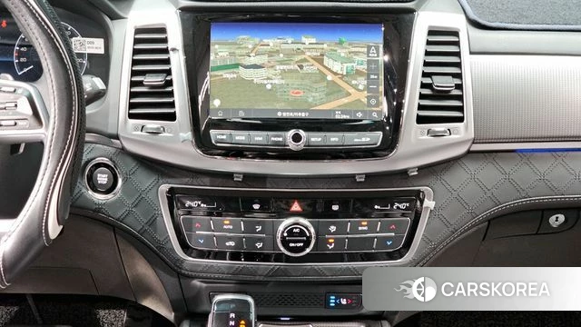 Ssangyong All New Rexton 2020 Белый из Кореи, фото 5