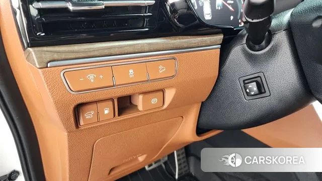 Kia Mohave Master 2023 Белый из Кореи, фото 5