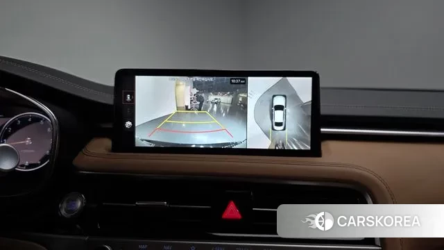 Genesis The New G70 2025 Черный из Кореи, фото 5