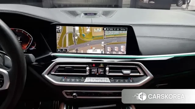 BMW X6 (G06) 2021 Белый из Кореи, фото 5