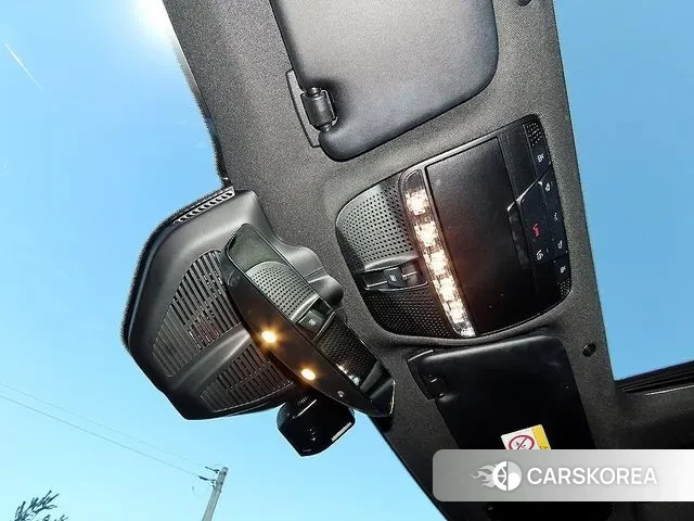 Mercedes-Benz GLC-Class X253 2021 Белый из Кореи, фото 5