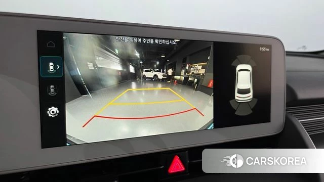Hyundai Ionic 5 2021 Серебристо-серый из Кореи, фото 5