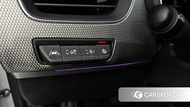 Renault Korea (Samsung) XM3 2024 Белый из Кореи, фото 5