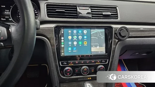 Volkswagen The New Passat 2018 Белый из Кореи, фото 5