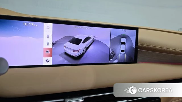 Genesis G80 (RG3) 2024 Белый из Кореи, фото 5