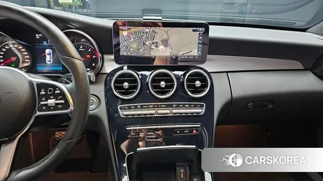 Mercedes-Benz C-Class W205 2020 Белый из Кореи, фото 5