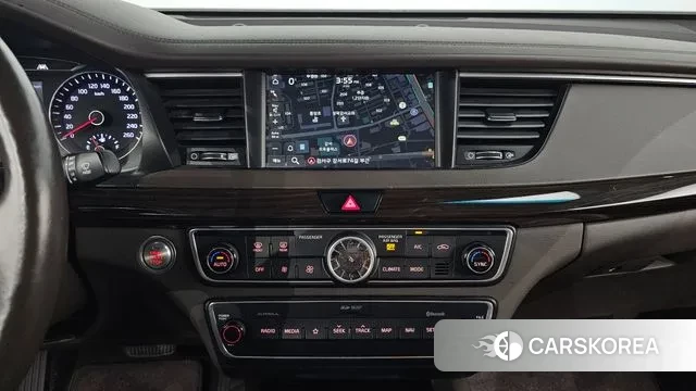 Kia Come New K7 2019 Черный из Кореи, фото 5