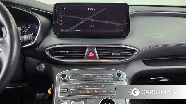 Hyundai The New Santa Fe 2021 Белый из Кореи, фото 5