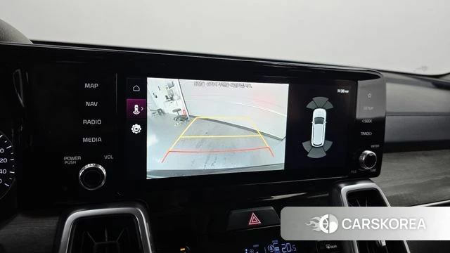 Kia Sorento 4th Generation 2022 Серый из Кореи, фото 5