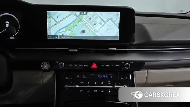 Kia Carnival 4th generation 2022 Черный из Кореи, фото 5