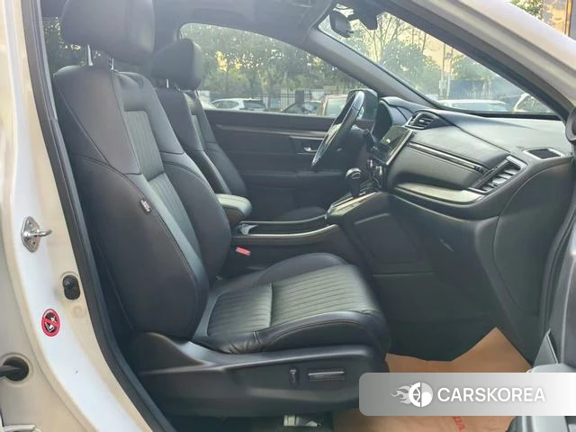 Honda Hao Ying 2021 Белый из Китая, фото 5
