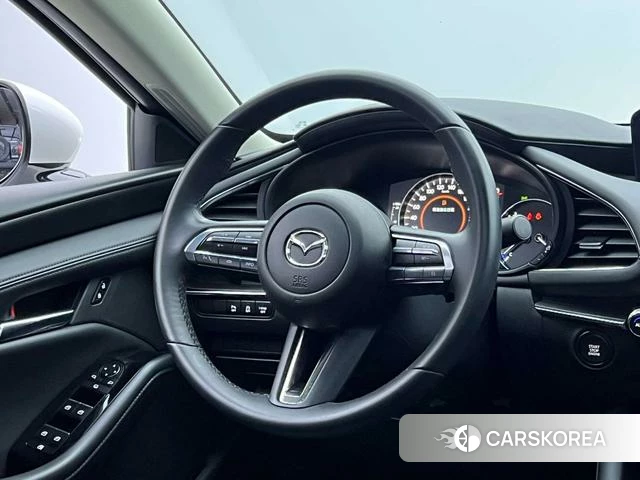 Mazda 3 Angkesaila 2022 Белый из Китая, фото 5